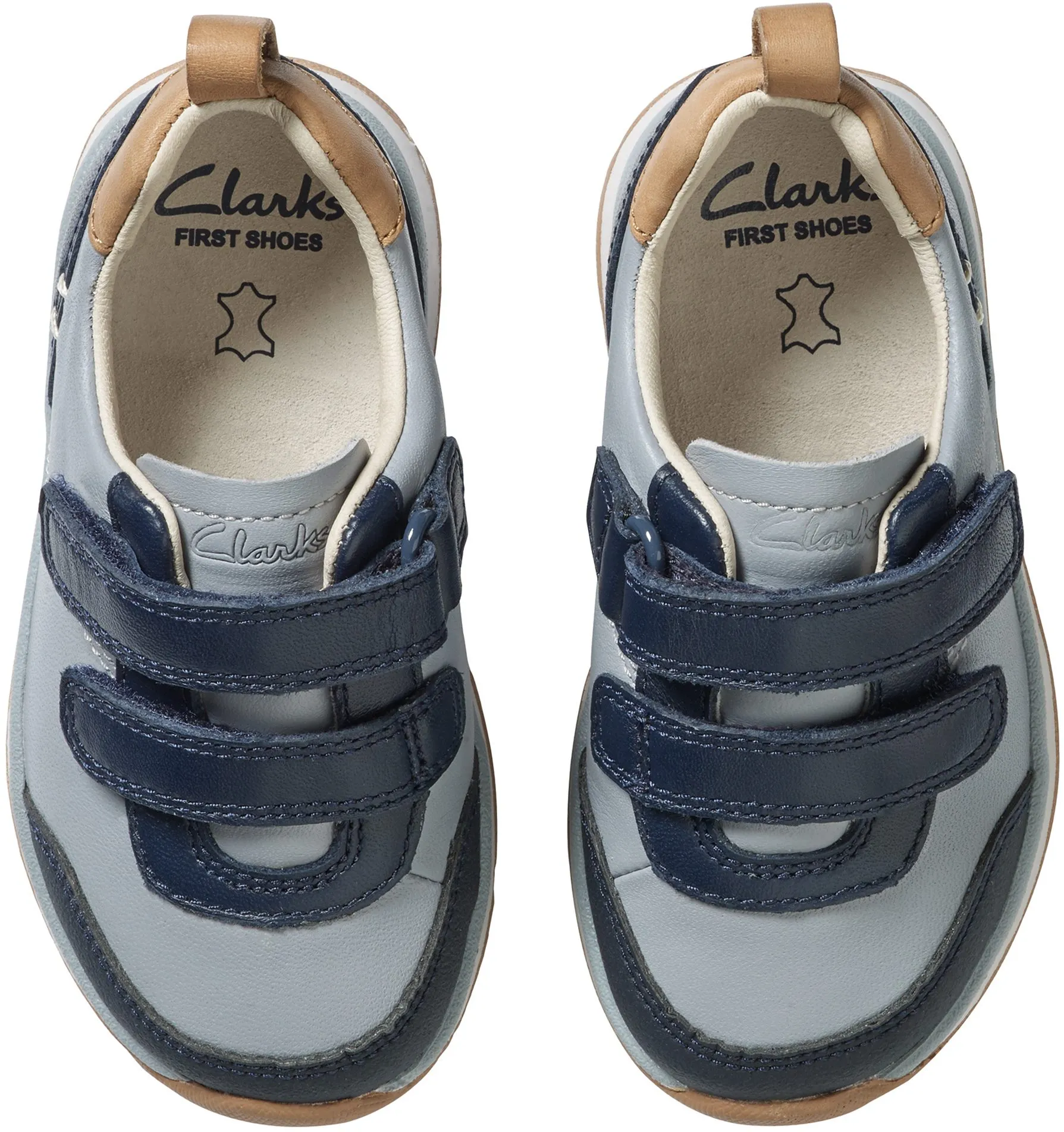 Clarks Ferris Cap First