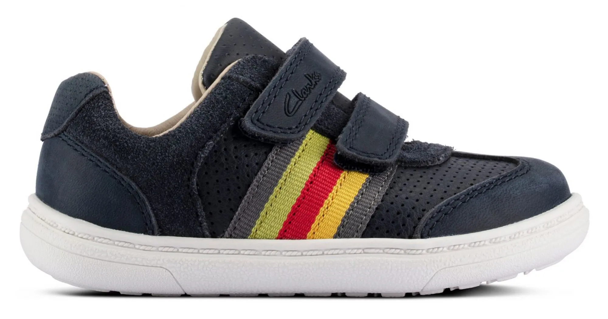 Clarks Flash Beau Toddler