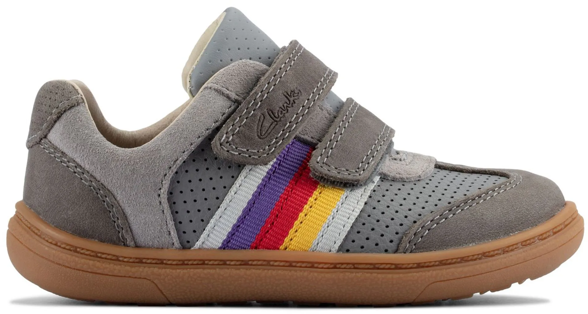 Clarks Flash Beau Toddler