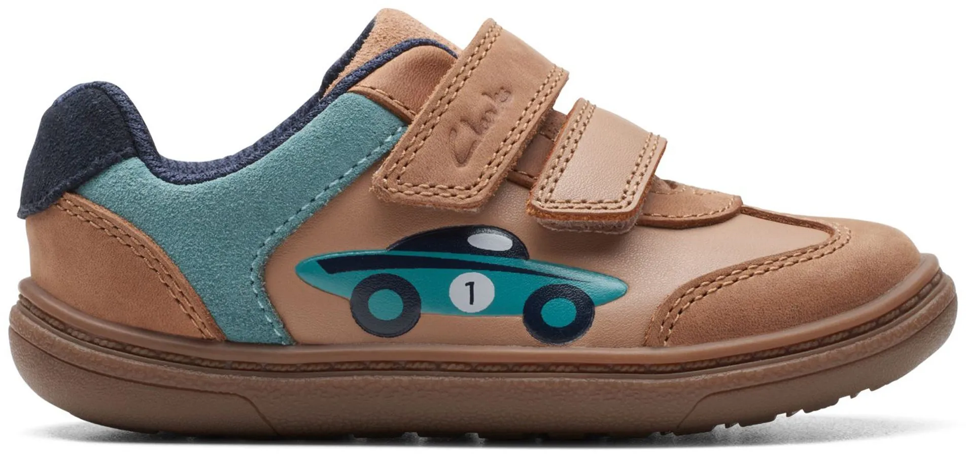 Clarks Flash Racer Toddler