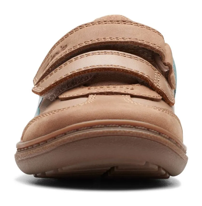 Clarks Flash Racer Toddler