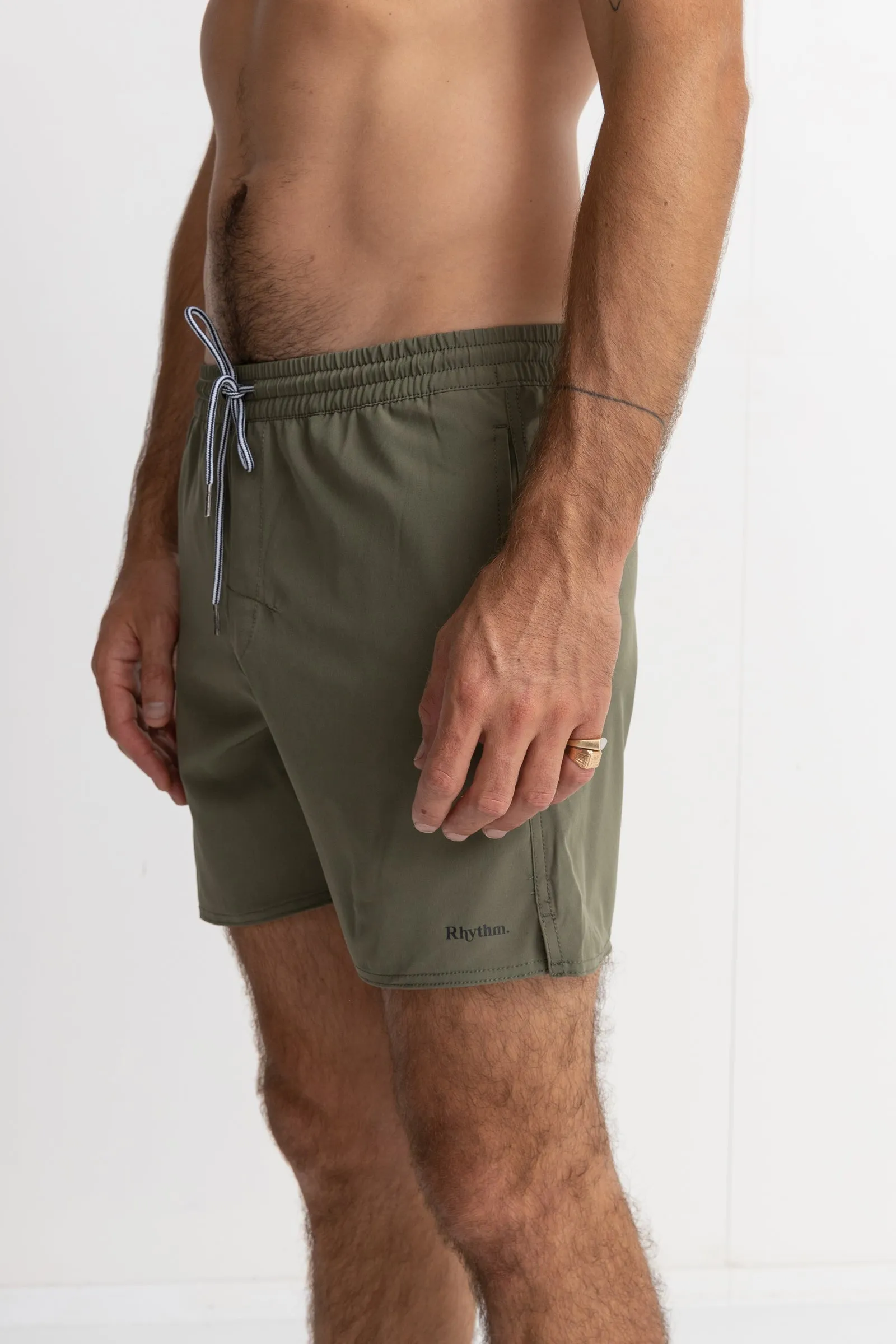 Classic Beach Short Olive