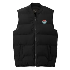 Clean Tonez Bottle Cap Mercer+Mettle Puffy Vest (Men)