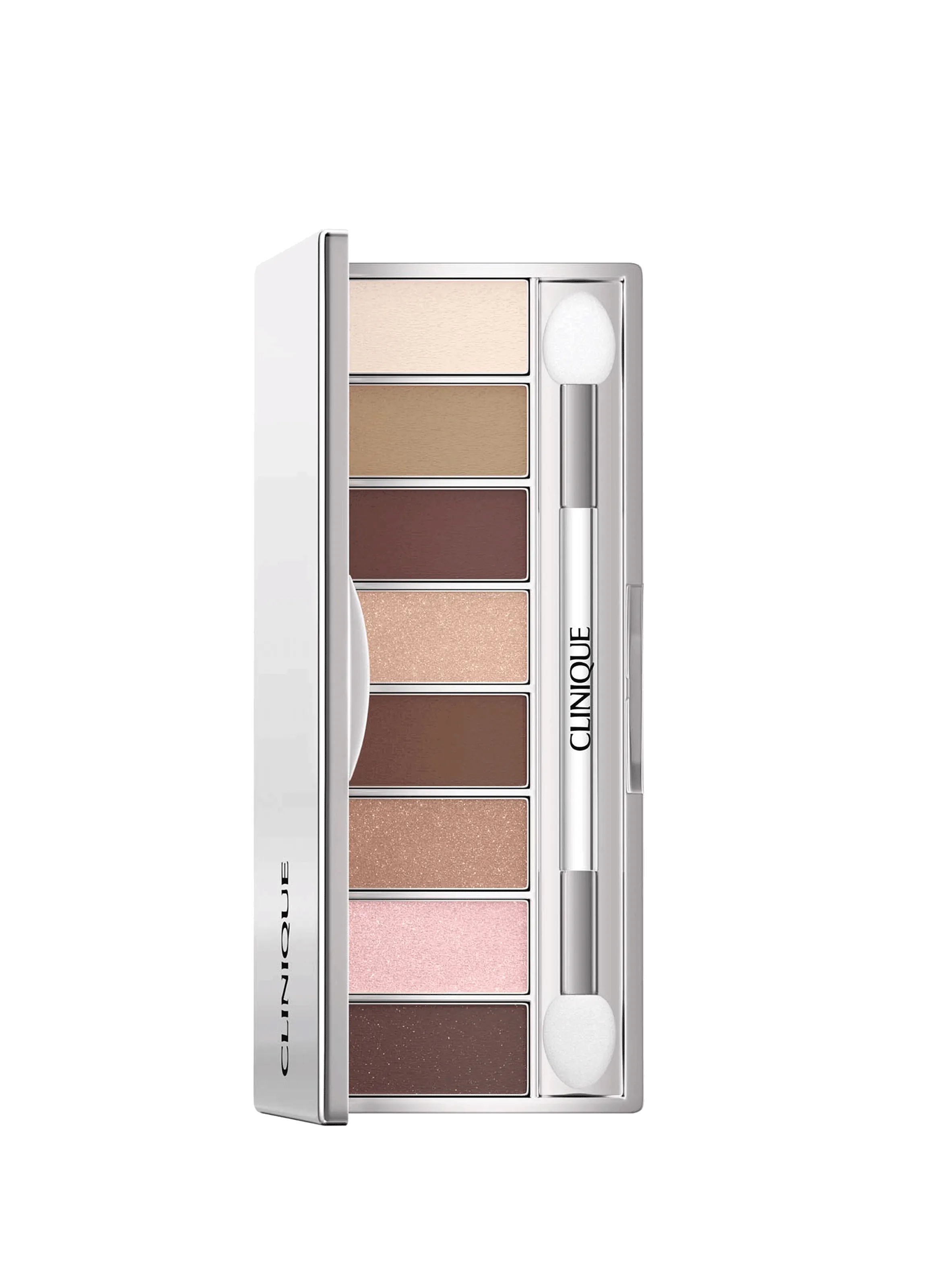 CLINIQUE  All About Shadow - 8-pan eyeshadow palette