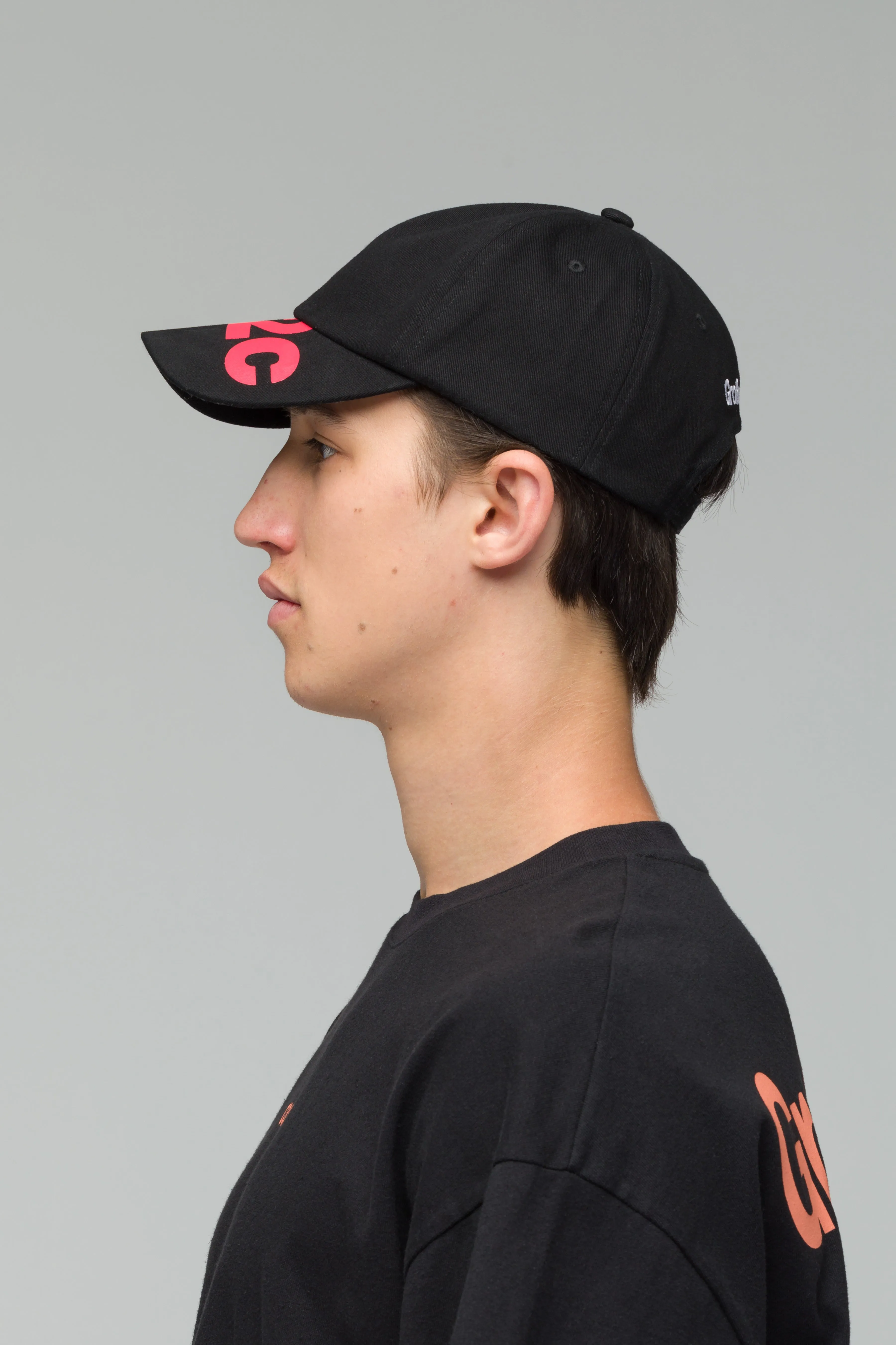 CLIPPED CAP
