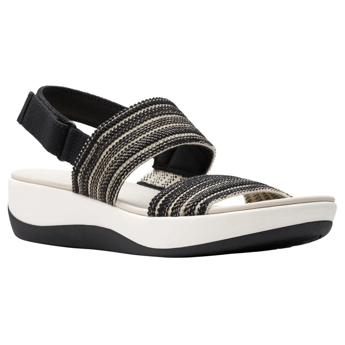     CLOUDSTEPPERS™ by Clarks Arla Stroll Textile Sandal     