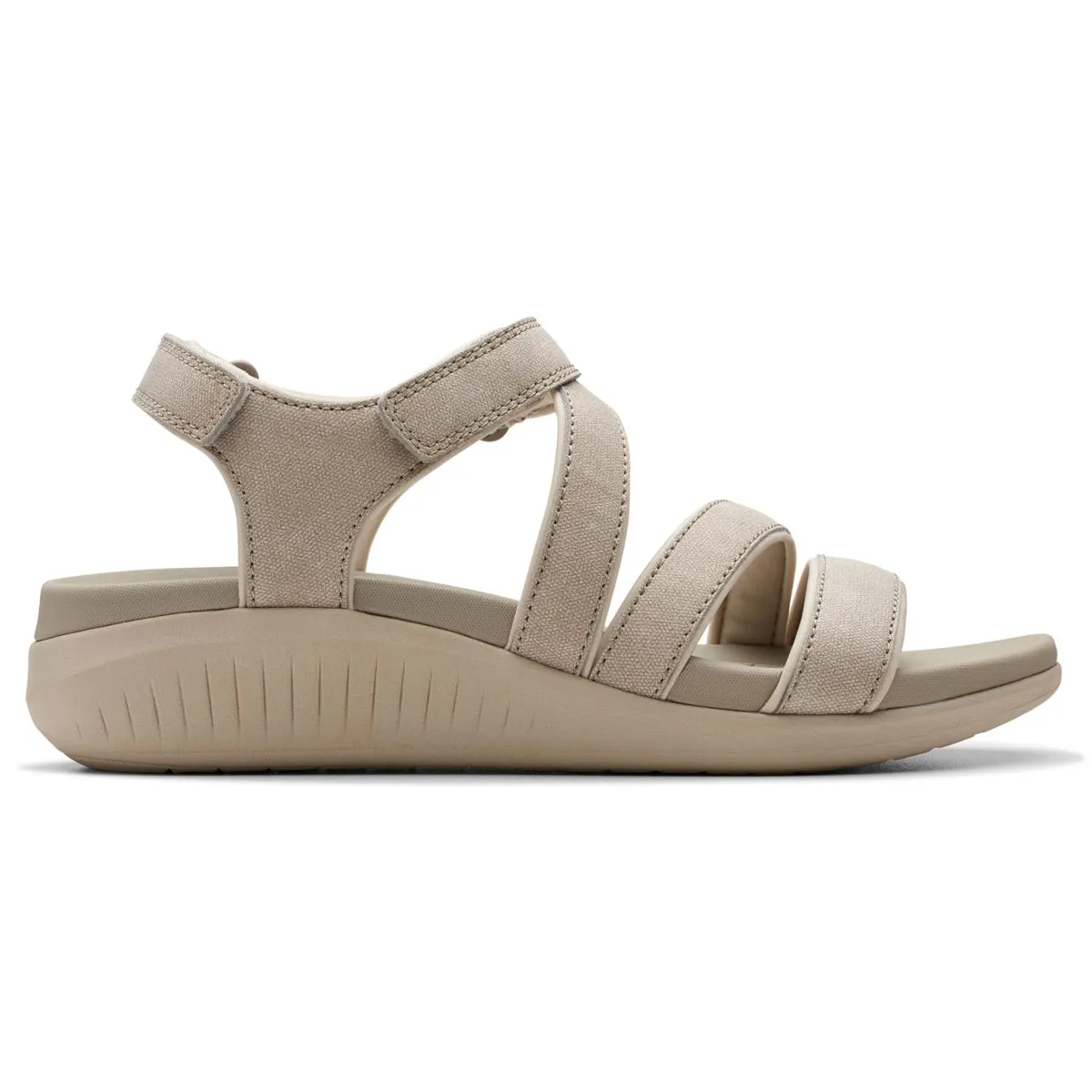     CLOUDSTEPPERS™ by Clarks Glide Hi Ella Sandal     