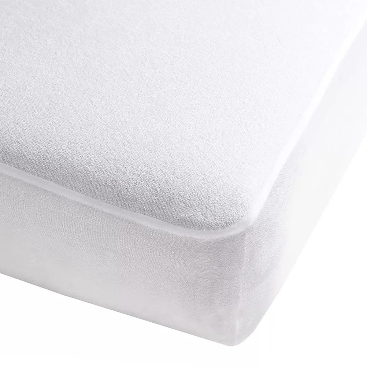 Clément - Home Double Mattress Waterproof Protector  - Clement