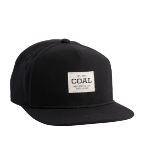 Coal Uniform Cap