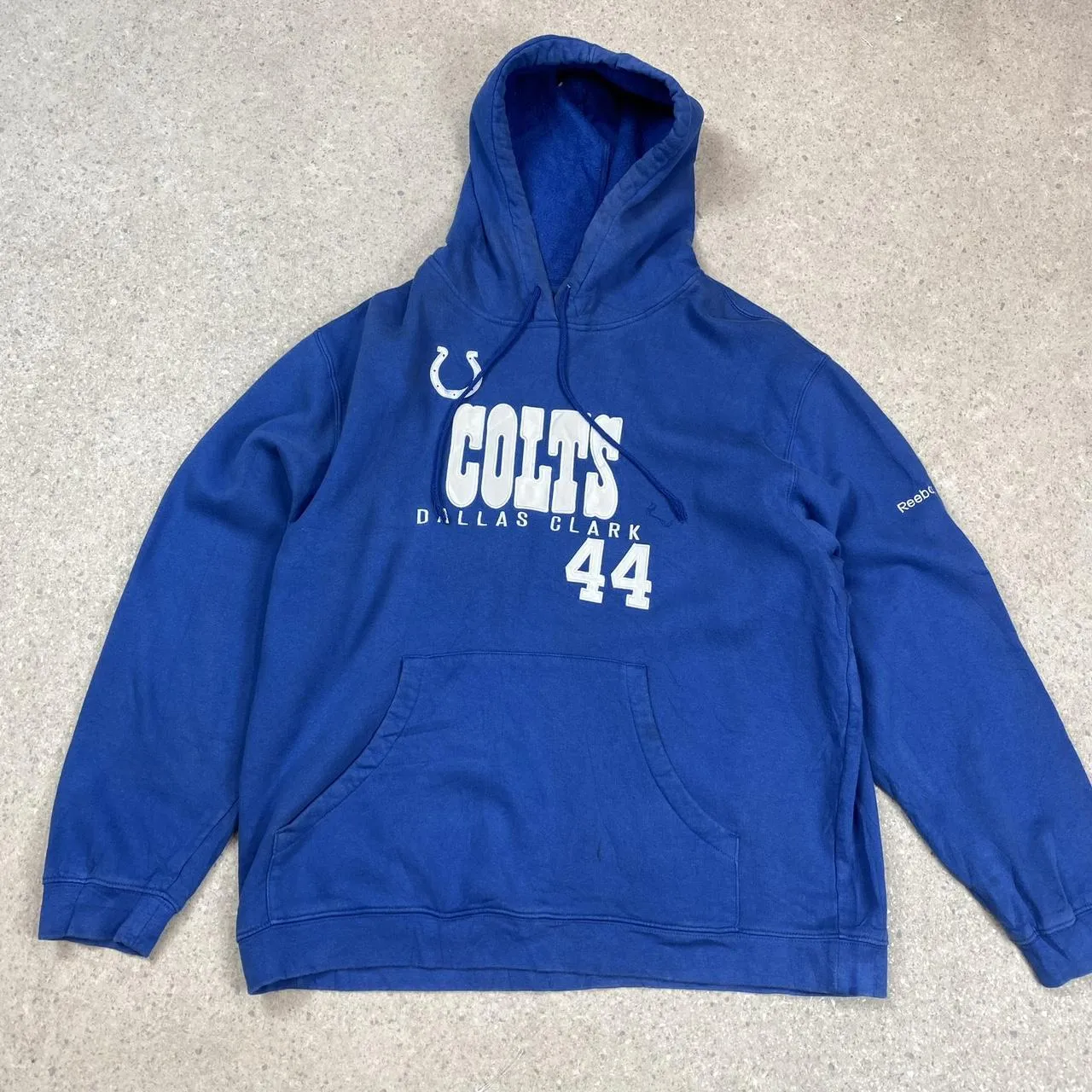 Colts nfl hoodie Large