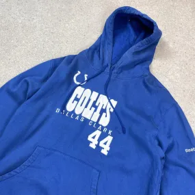 Colts nfl hoodie Large