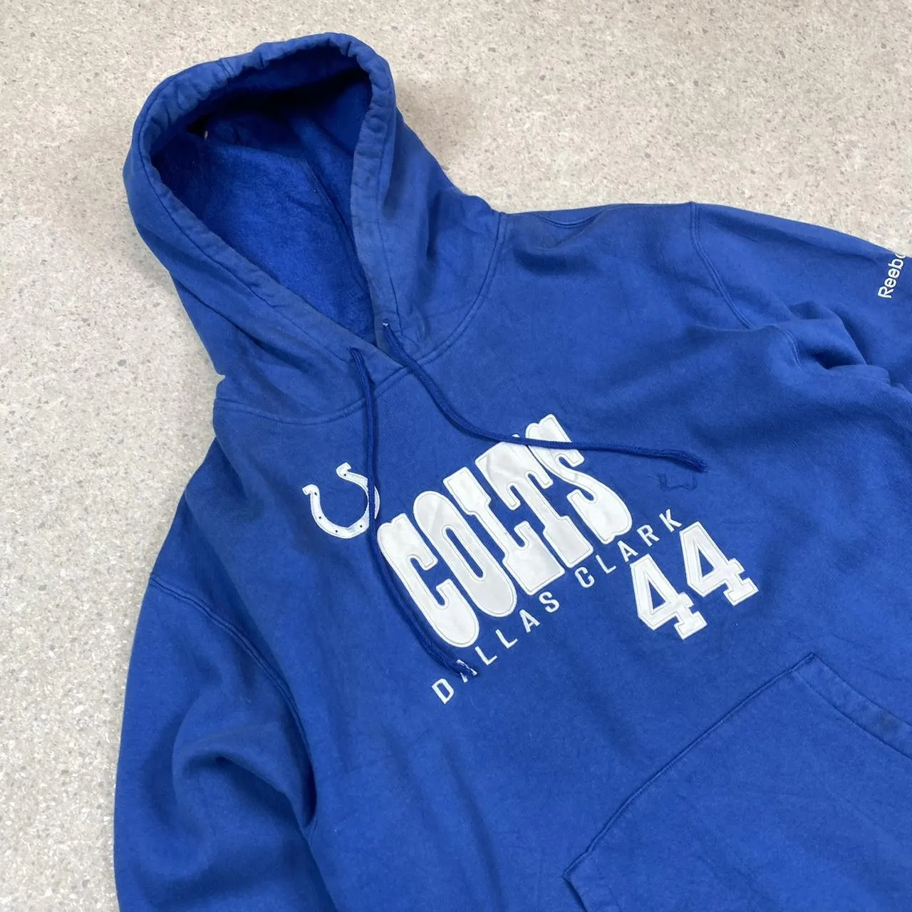 Colts nfl hoodie Large