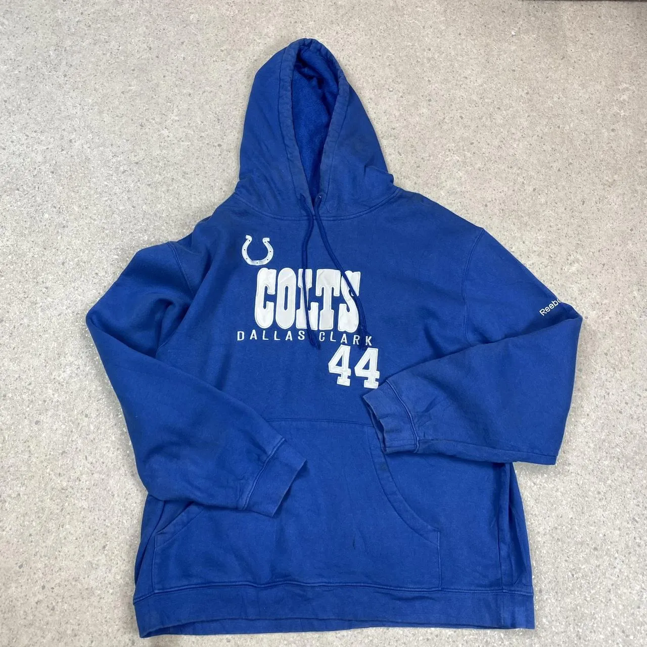 Colts nfl hoodie Large