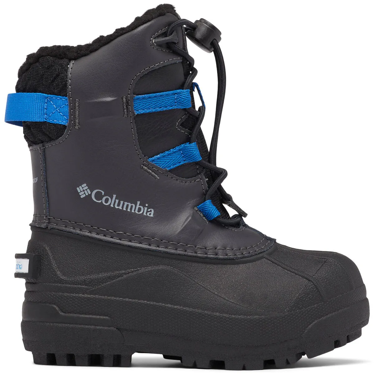 Columbia Boys' & Girls' Little Kids' Bugaboot Celsius Winter Boot