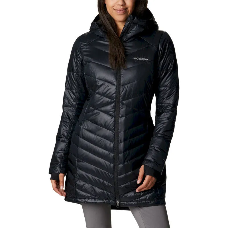 Columbia Joy Peak Mid Jacket - Parka - Women's | Hardloop