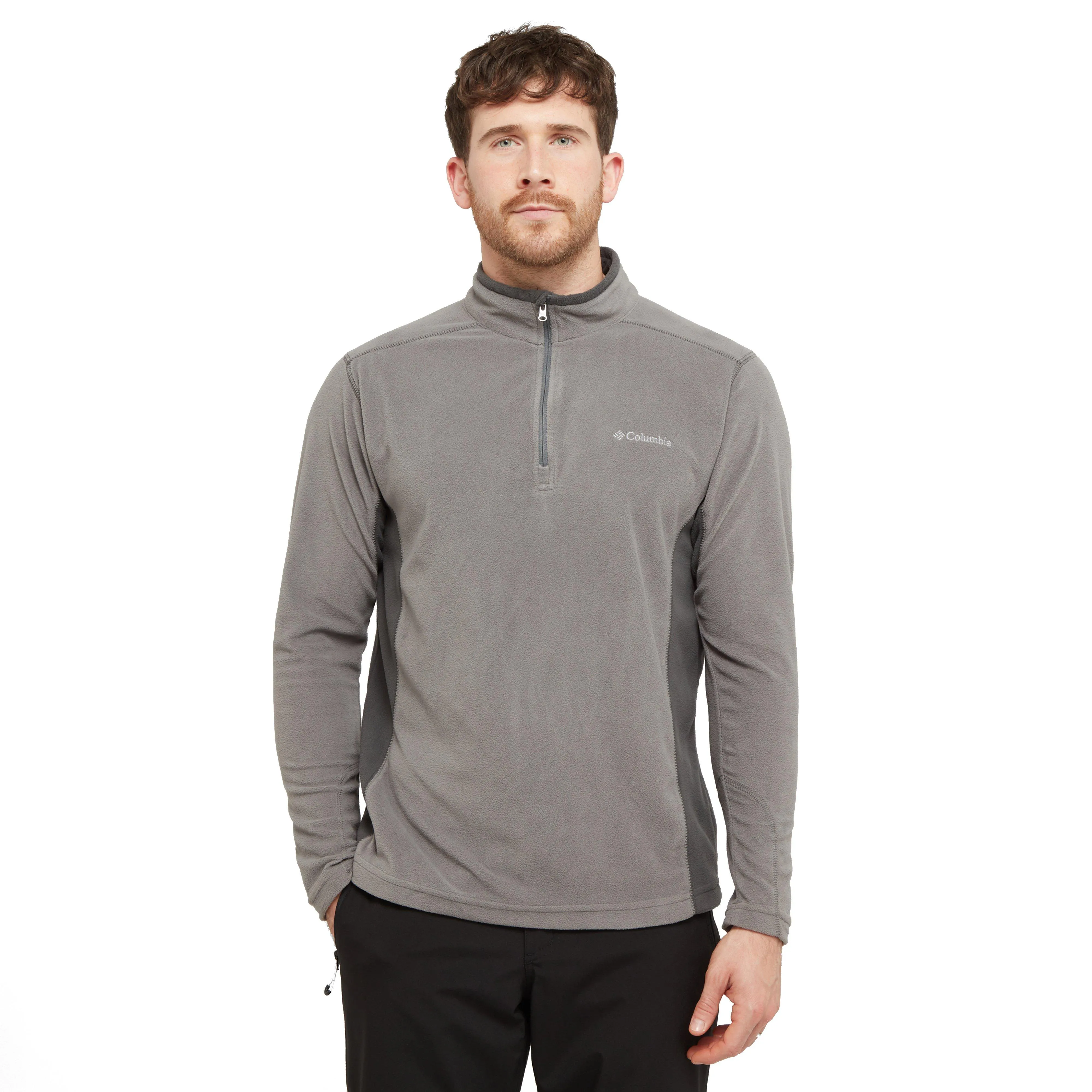 Columbia Klamath 1/4 Zip Fleece | Ultimate Outdoors