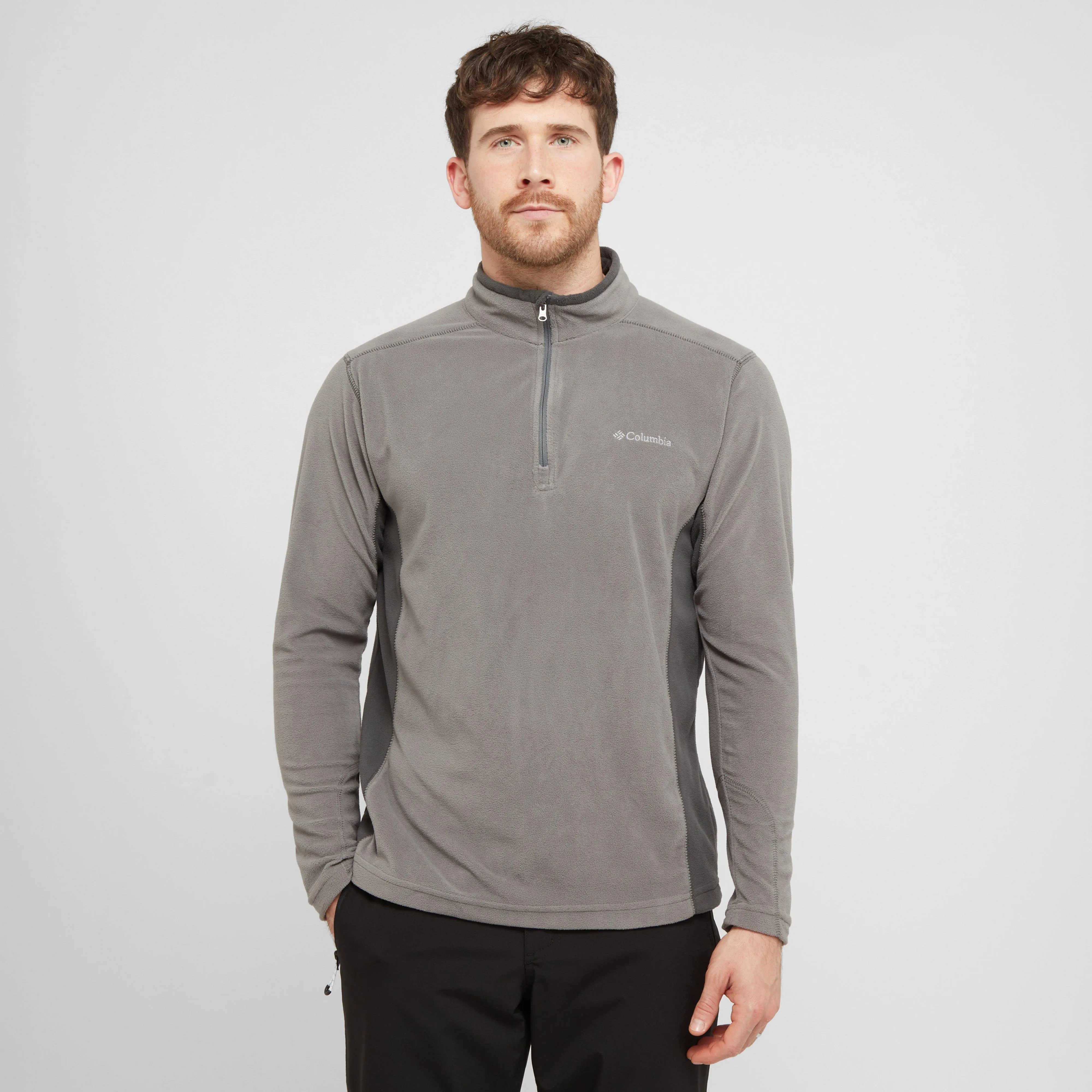 Columbia Klamath 1/4 Zip Fleece | Ultimate Outdoors