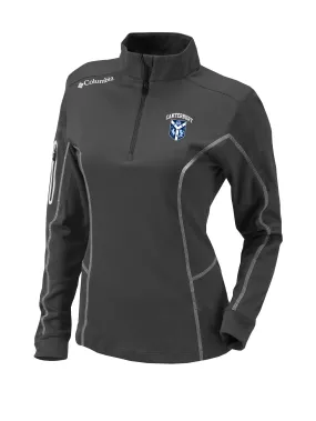 Columbia Ladies 1/4 zip