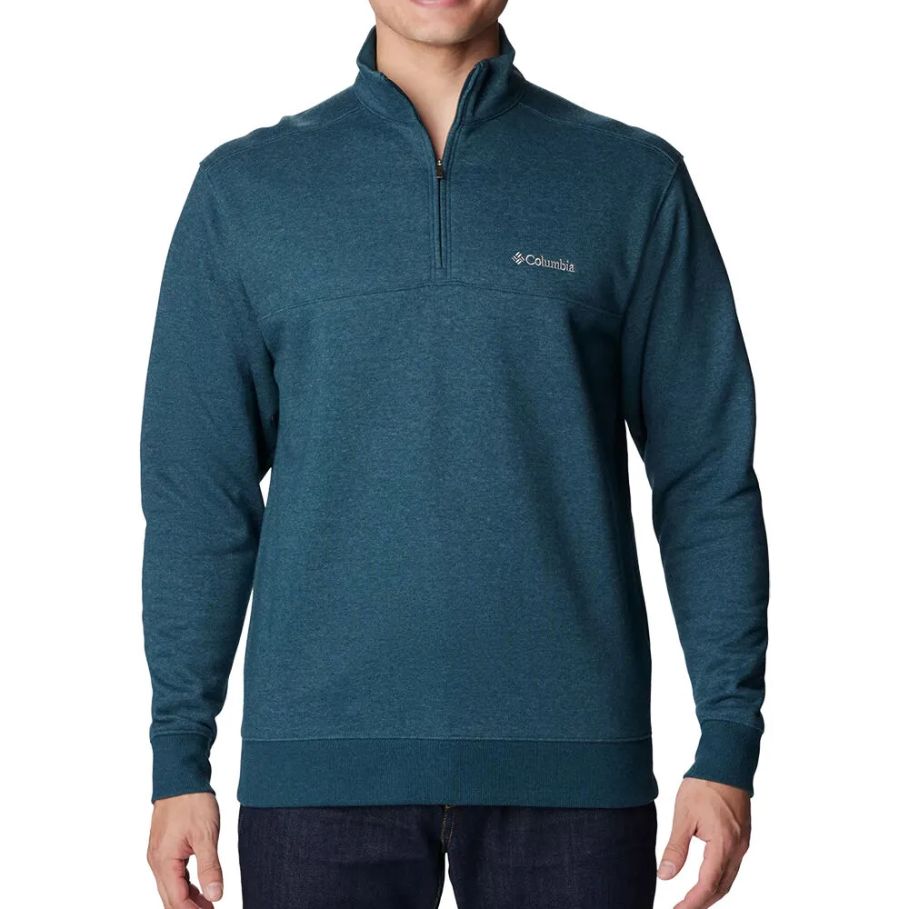 Columbia Men's Hart Mountain II Half-Zip Pullover