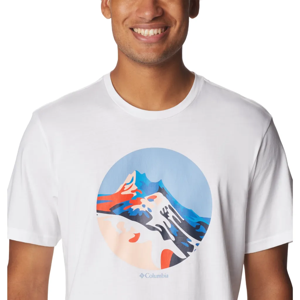 Columbia Men's Path Lake II Graphic Tee