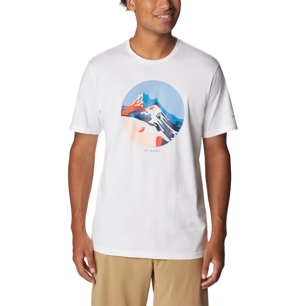 Columbia Men's Path Lake II Graphic Tee