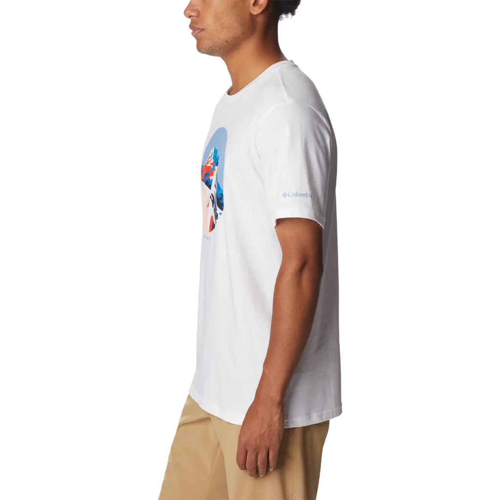 Columbia Men's Path Lake II Graphic Tee