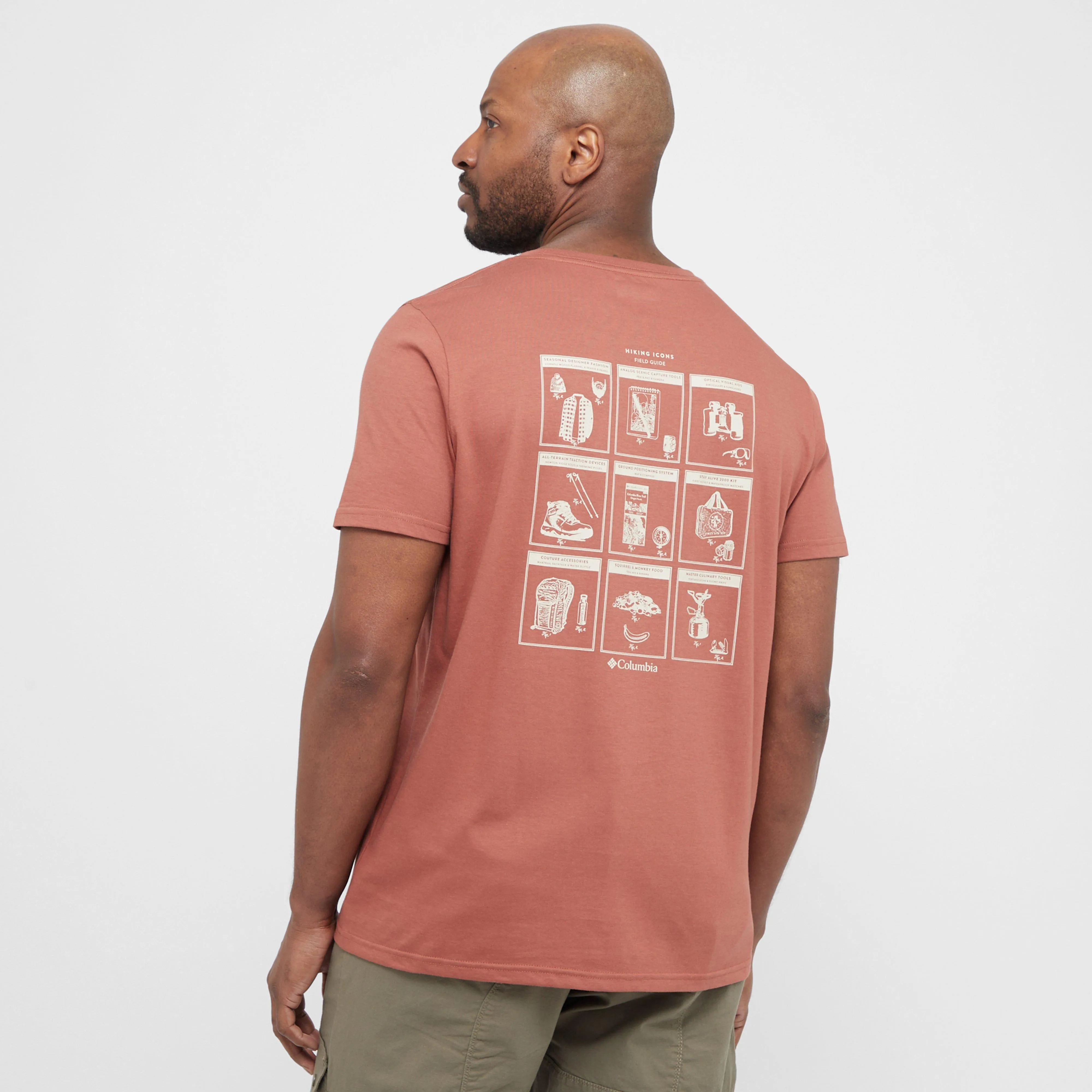 Columbia Men's Rapid Ridge Graphic Tee | Ultimate Outdoors