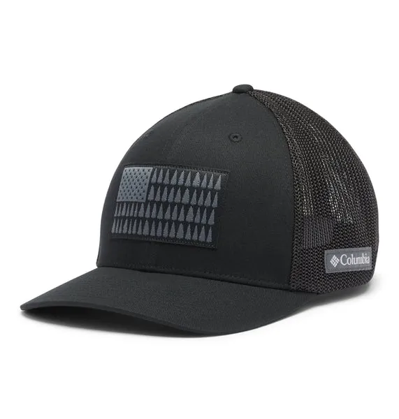 Columbia - Mesh™ Tree Flag Ball Cap - High Crown