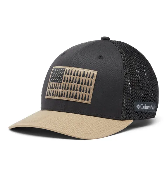 Columbia - Mesh™ Tree Flag Ball Cap - High Crown