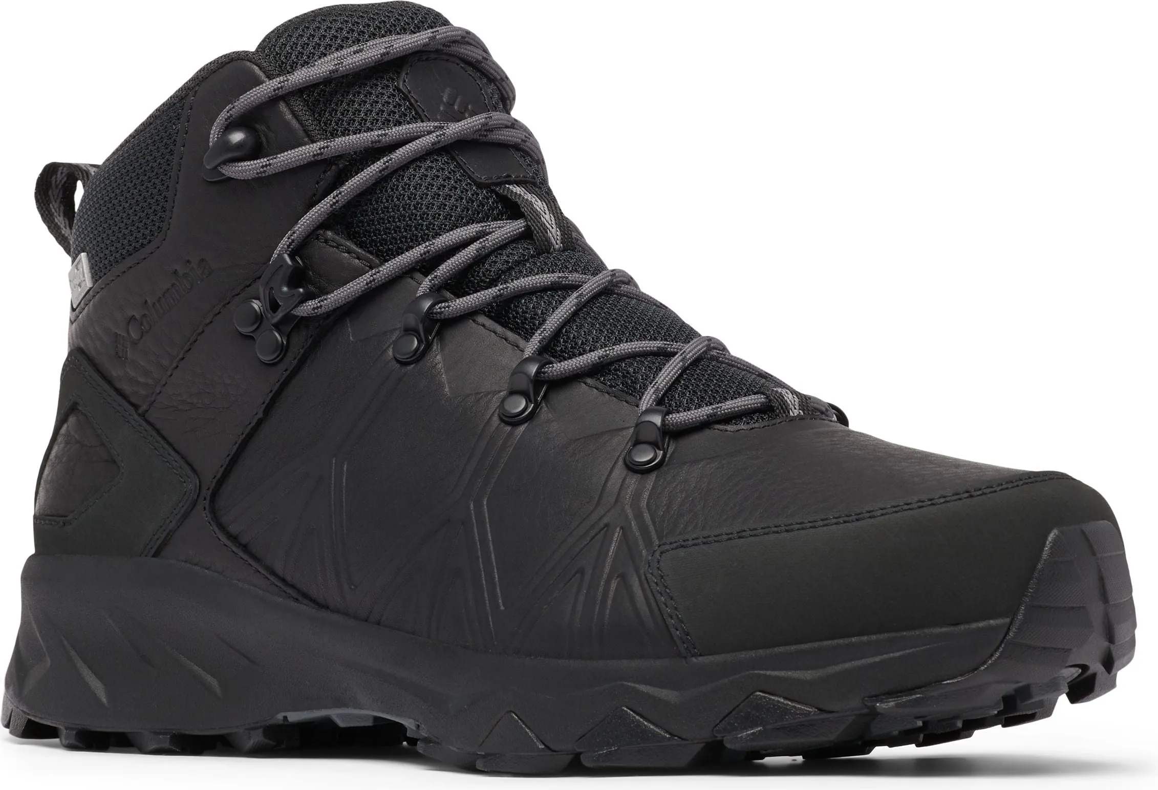 Columbia Peakfreak 2 Mid Outdry Leather Black