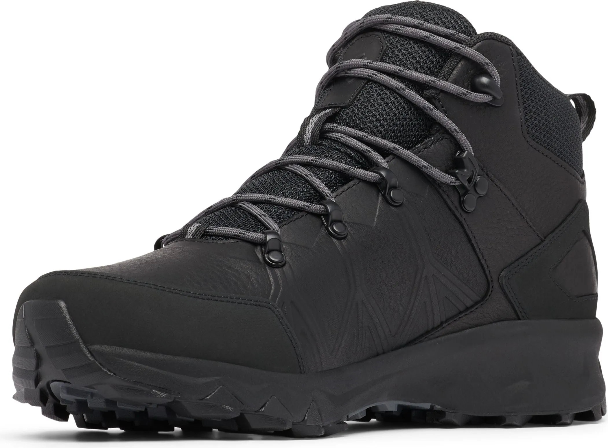 Columbia Peakfreak 2 Mid Outdry Leather Black