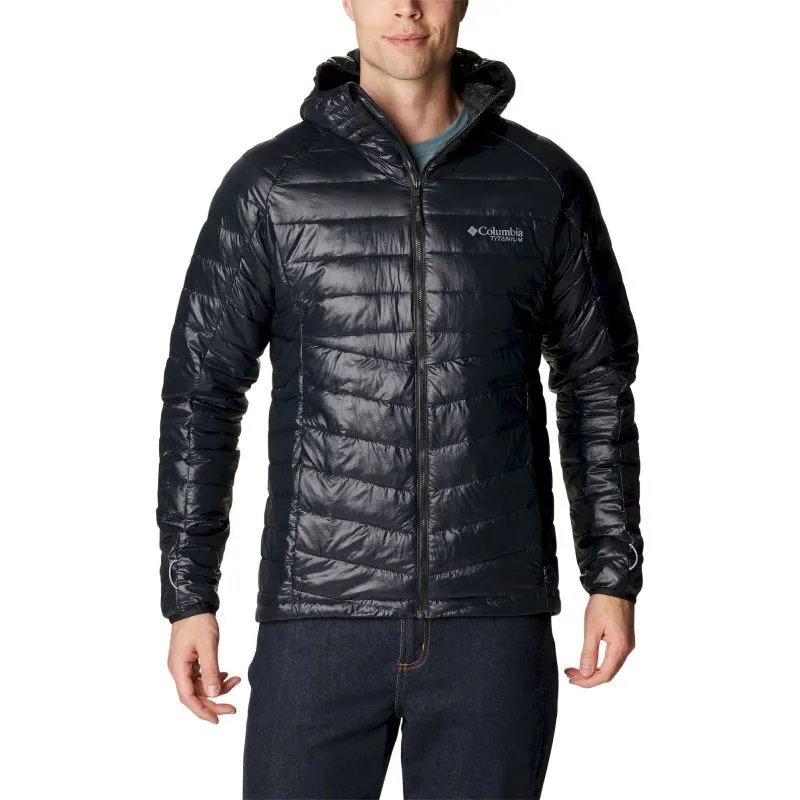 Columbia Platinum Peak Hooded - Synthetic jacket - Men's | Hardloop