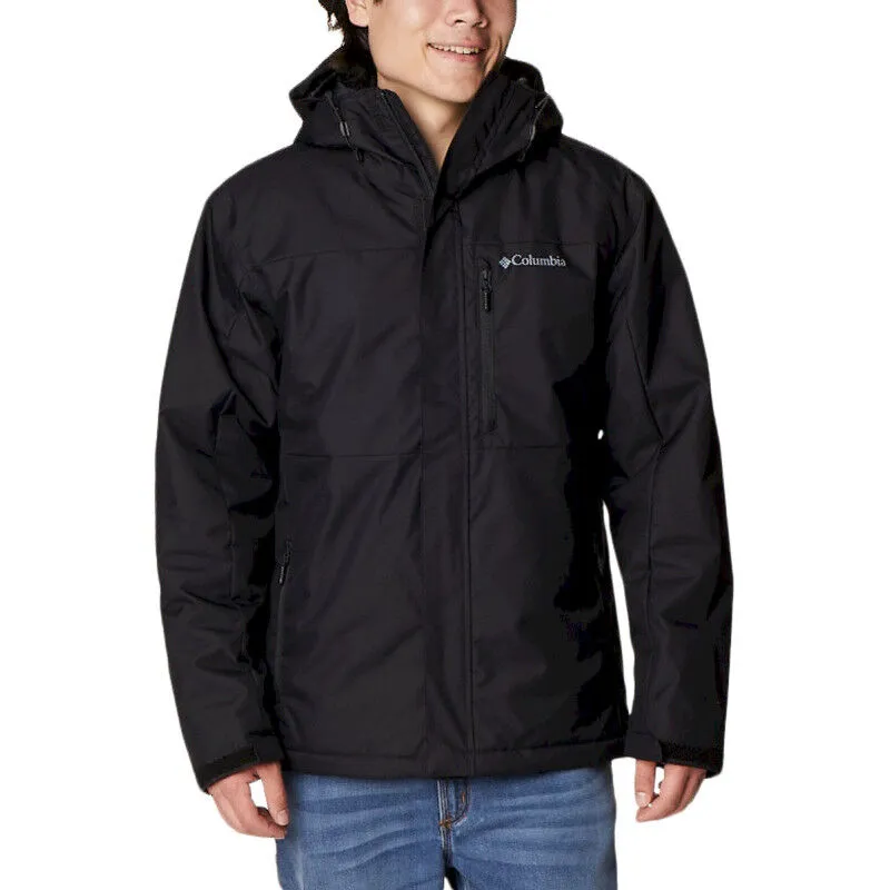 Columbia Tipton Peak II Insulated Jacket - Parka - Men's | Hardloop