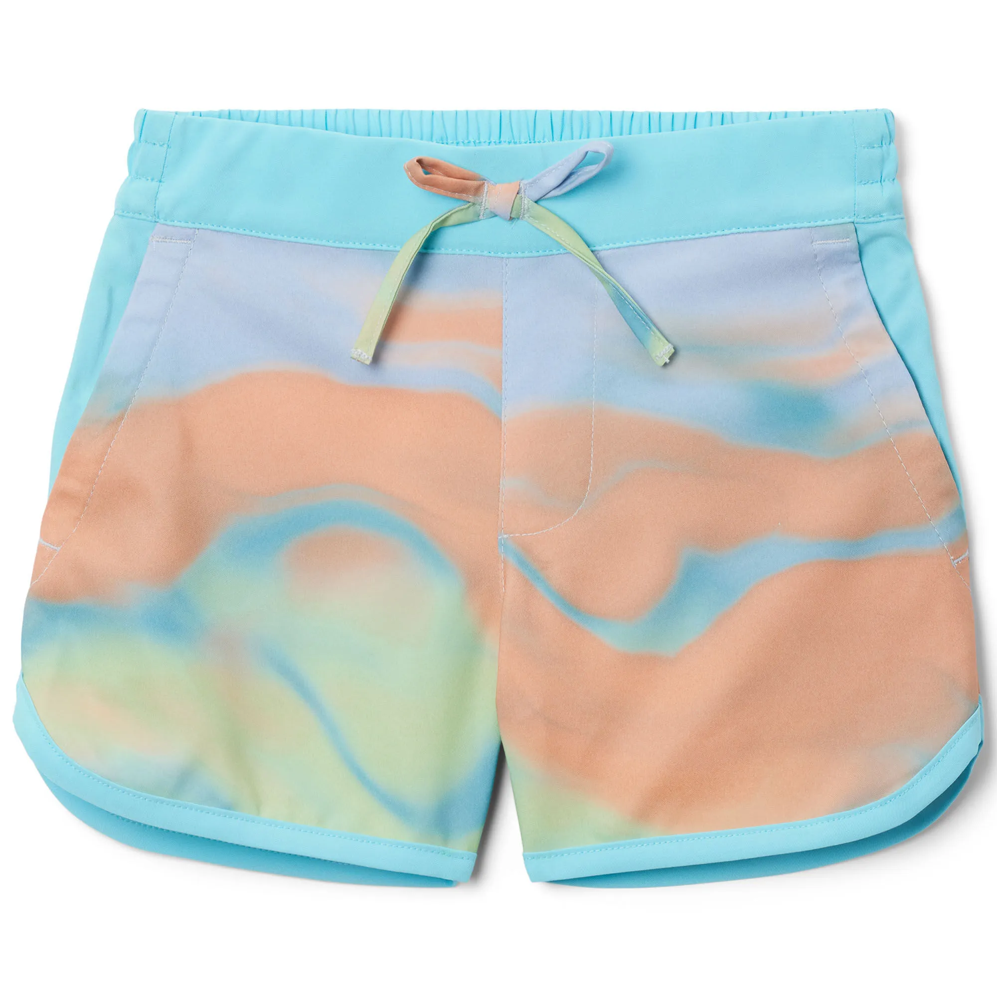 Columbia Toddler Girl's Sandy Shores Boardshort