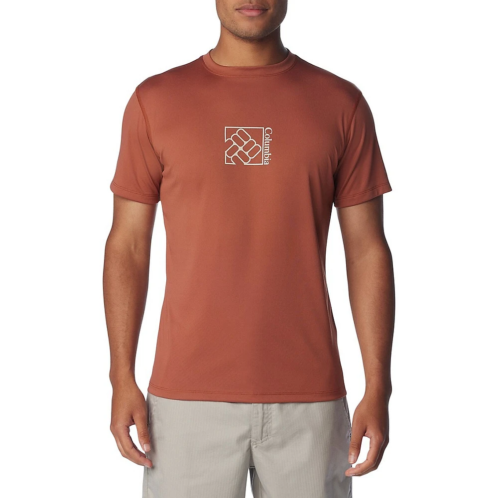 Columbia Trail Zero Rules Graphic T-Shirt