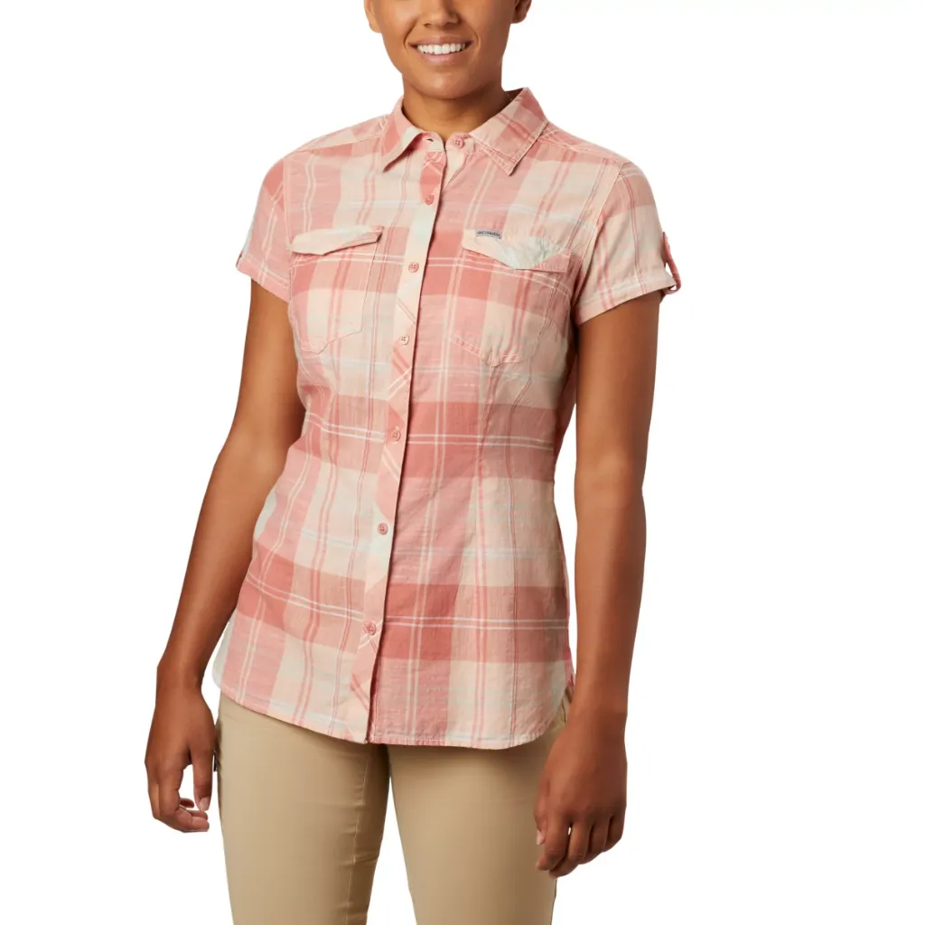 Columbia Women's Camp Henry II S/S Shirt