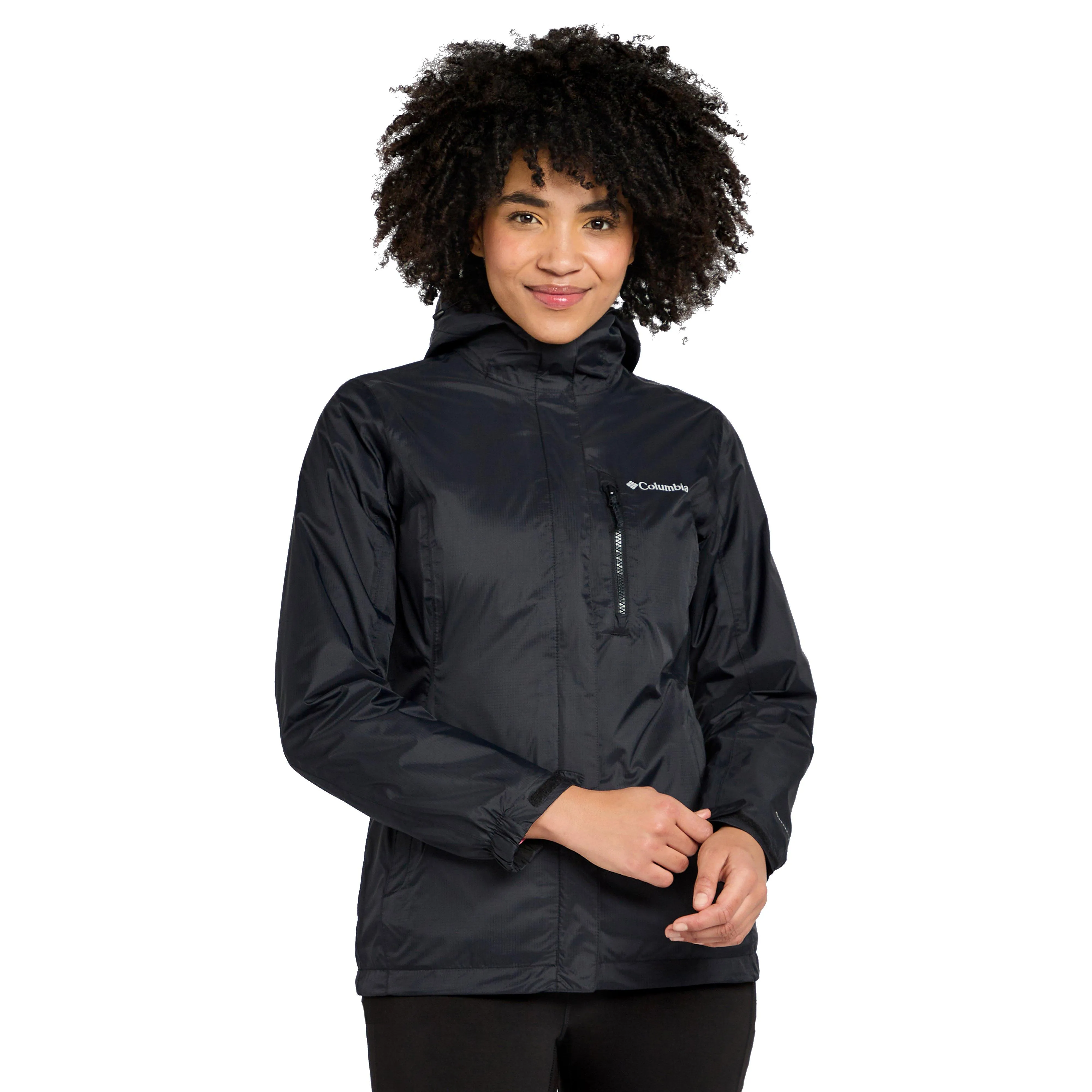 Columbia Women's Pouring Adventure II Waterproof Jacket | Ultimate Outdoors