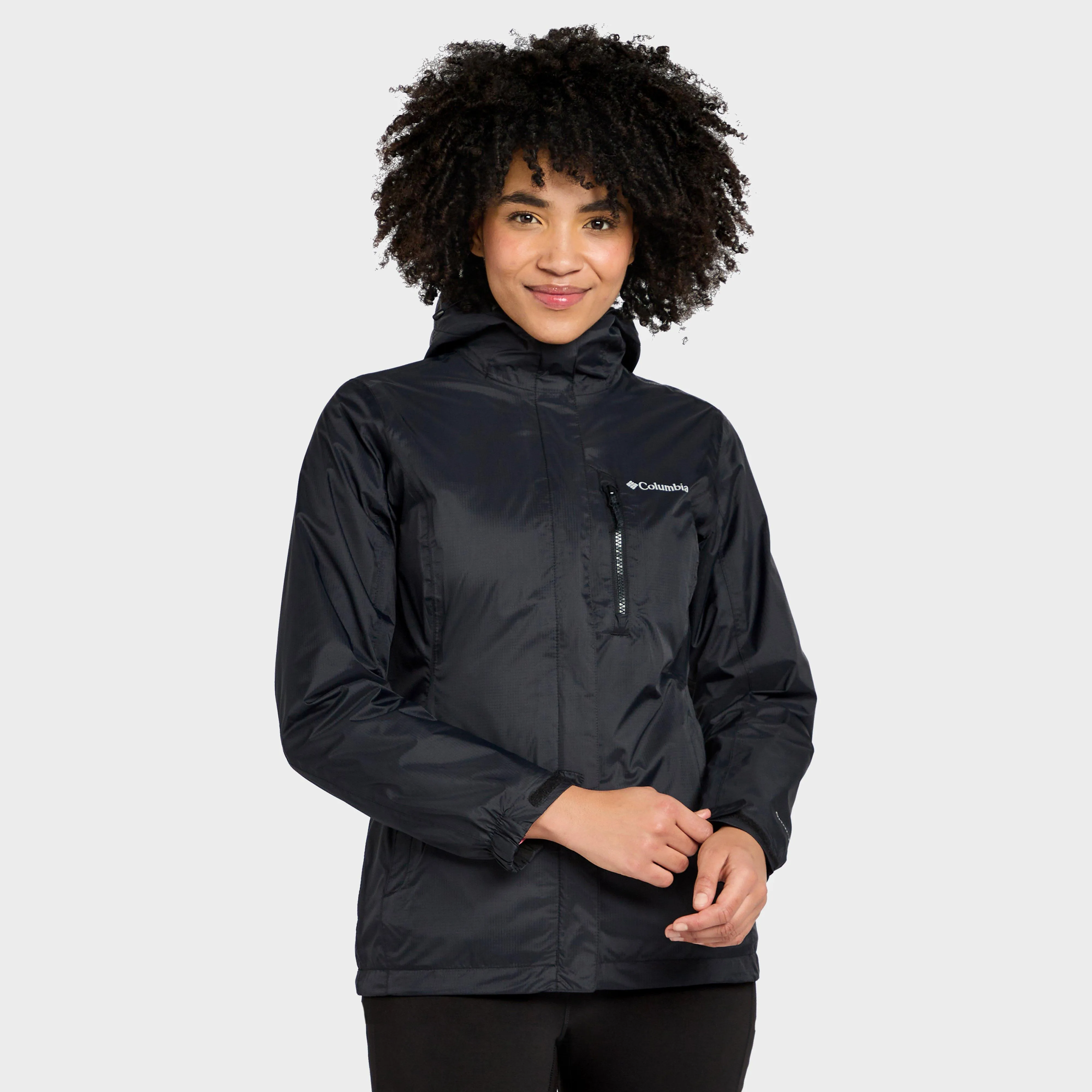 Columbia Women's Pouring Adventure II Waterproof Jacket | Ultimate Outdoors