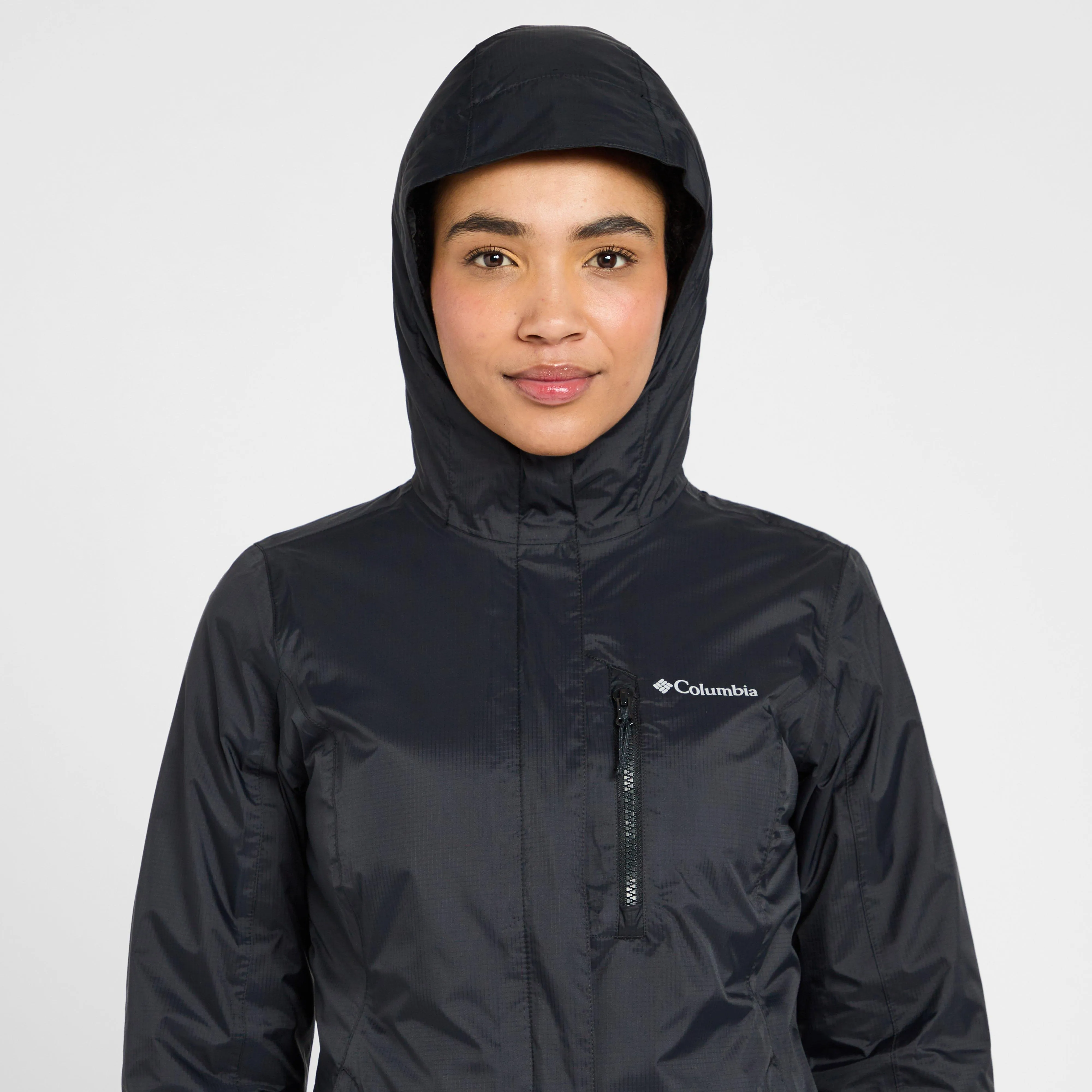 Columbia Women's Pouring Adventure II Waterproof Jacket | Ultimate Outdoors