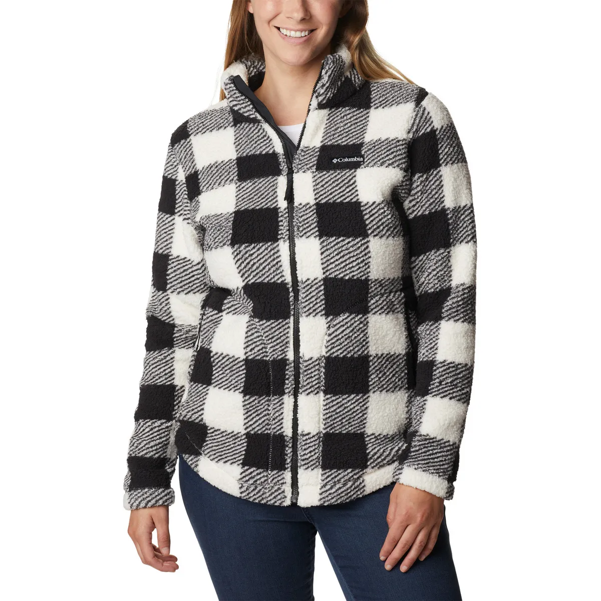 Columbia Women's West Bend Full Zip