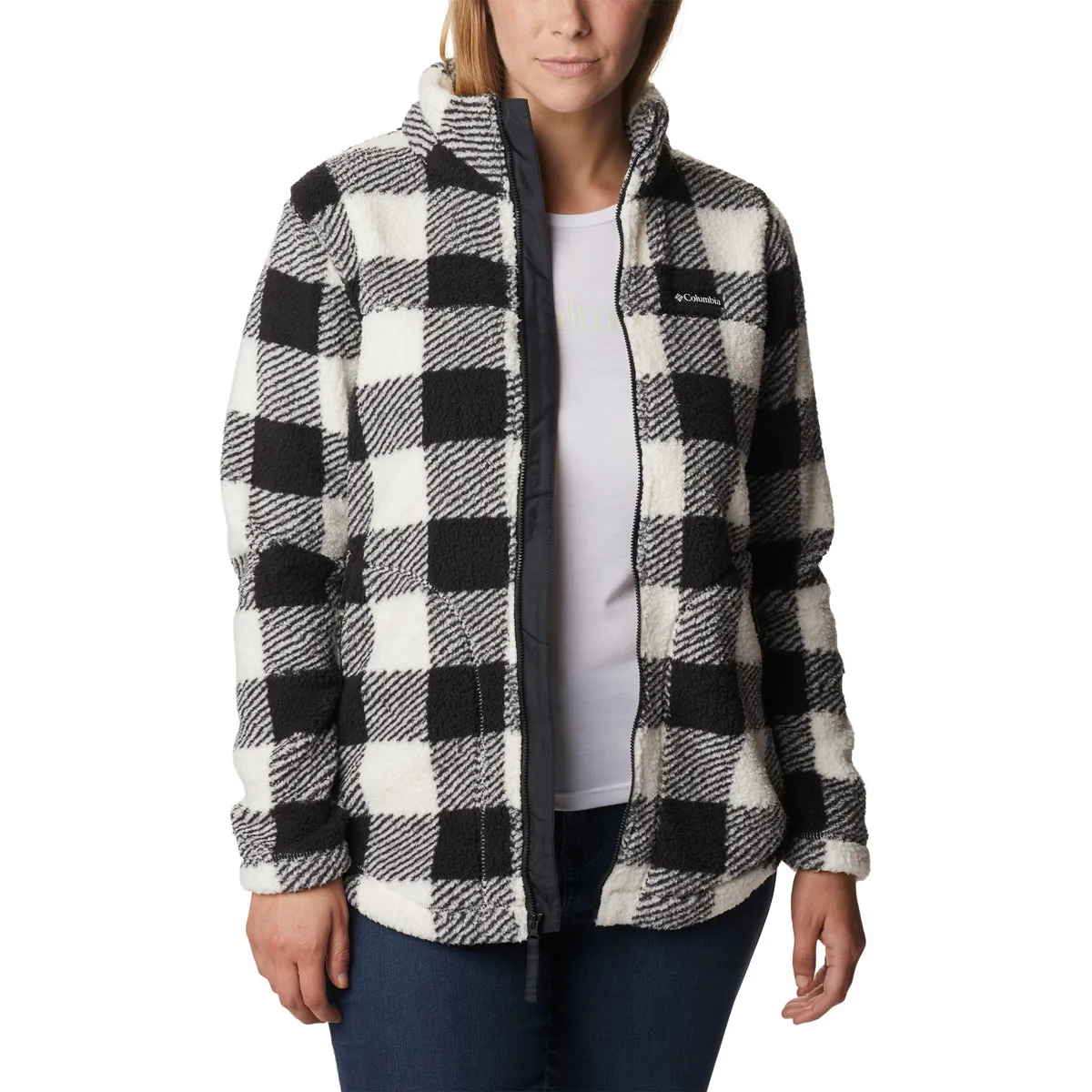 Columbia Women's West Bend Full Zip