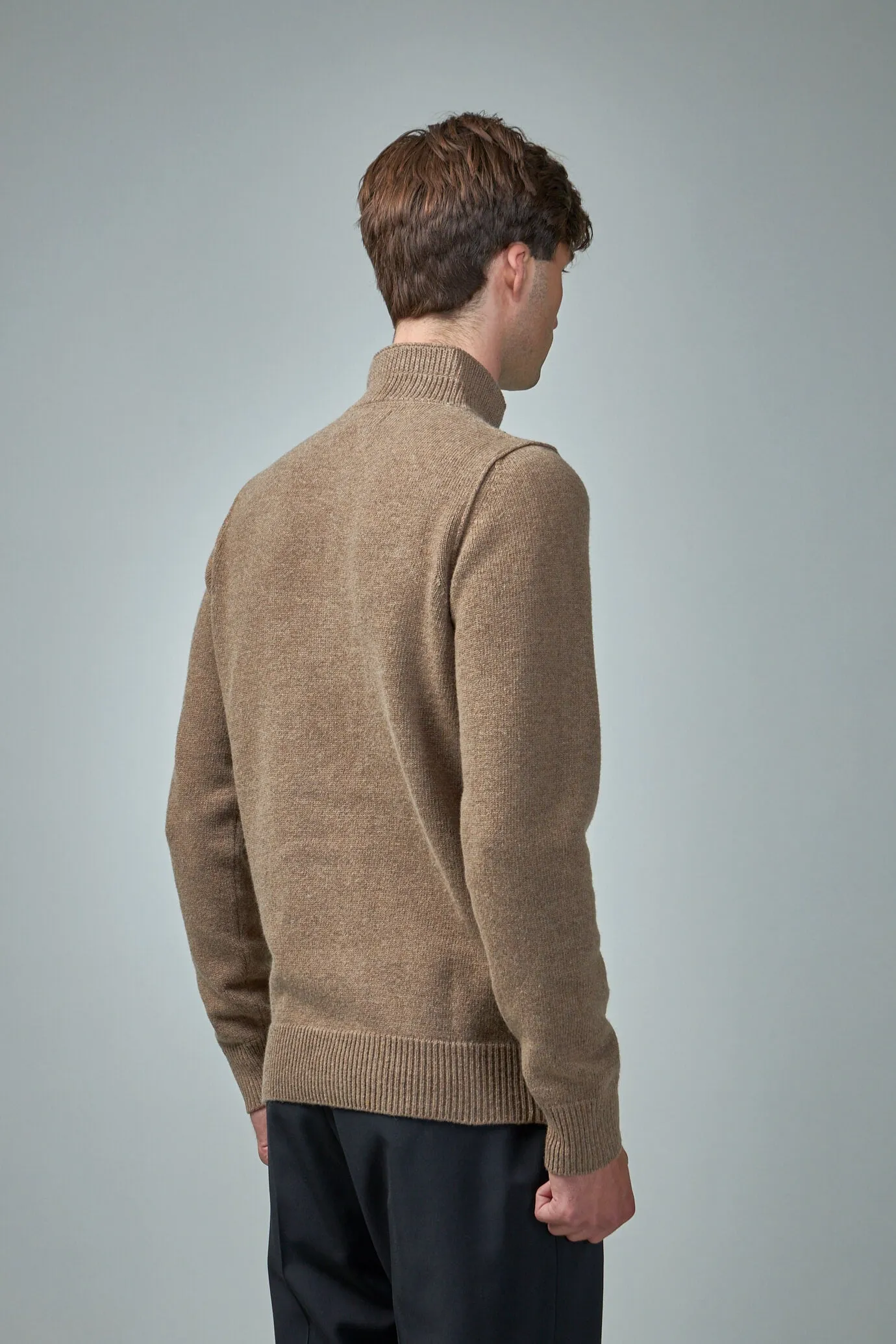 Compas Badge Jumper