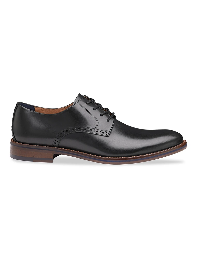 Conard Plain-Toe Dress Shoes