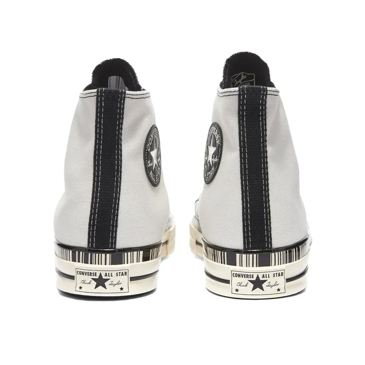 CONVERSE - CHUCK TAYLOR 70 BARCODE