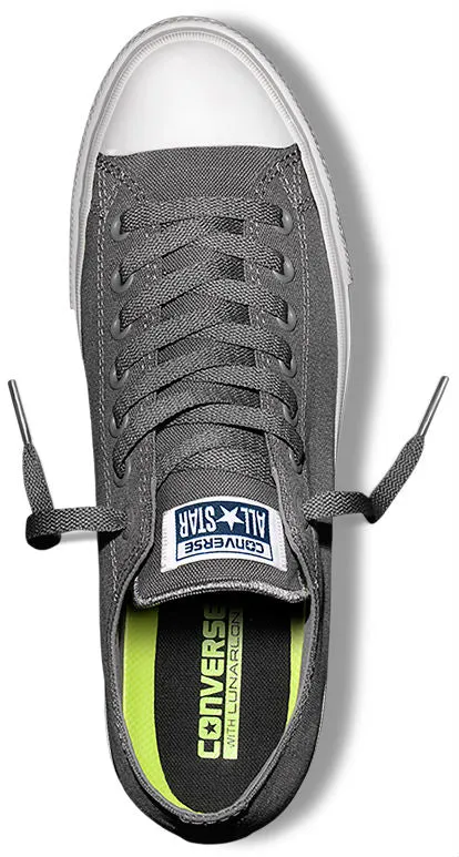Converse Chuck Taylor II Low Top Thunder/White