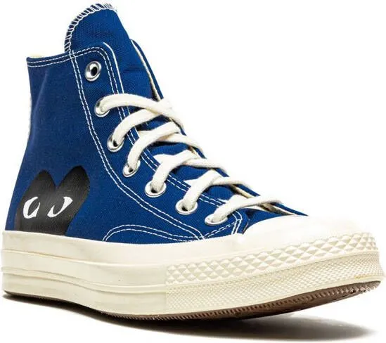 Converse Comme des Garçons Play Chuck 70 High 