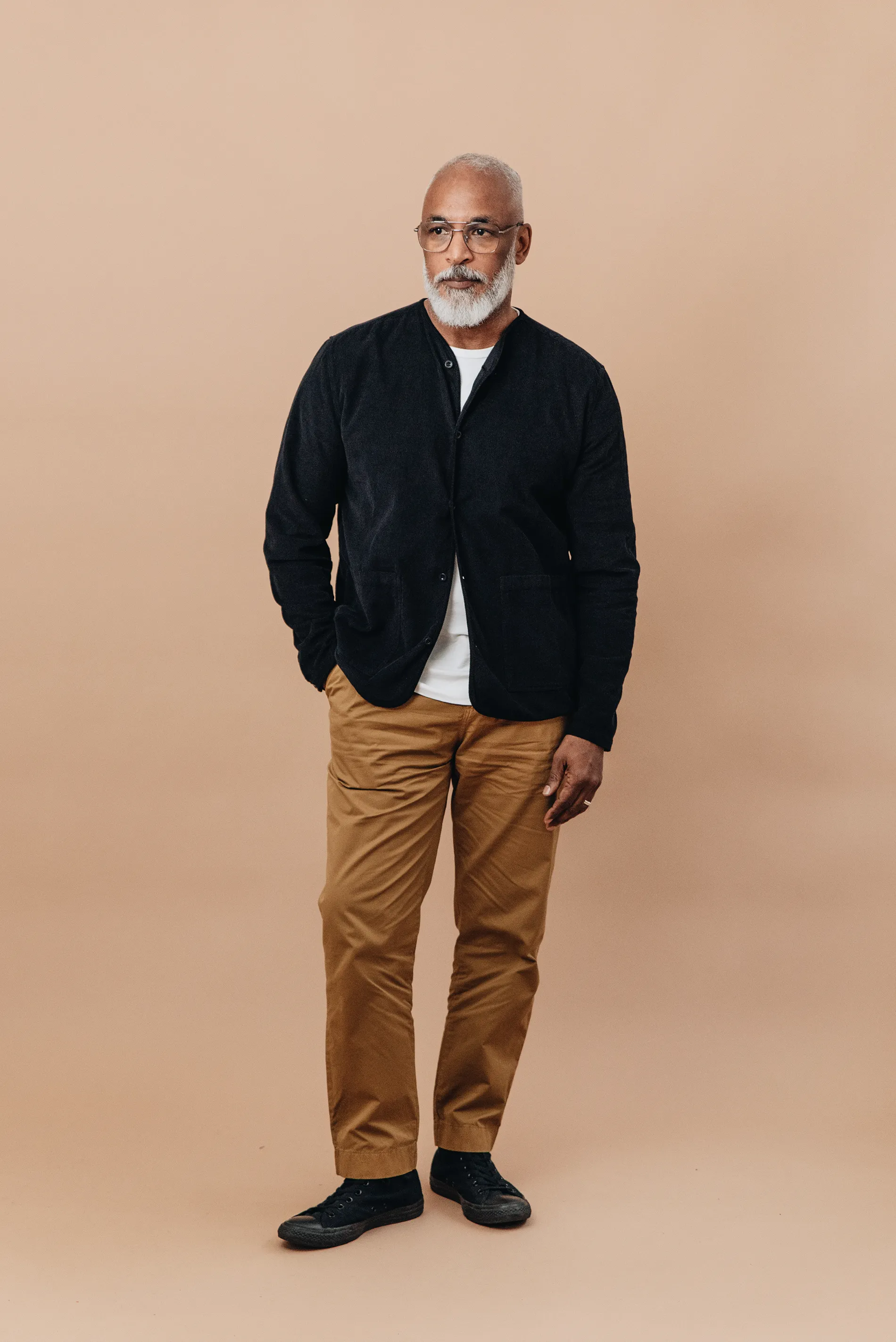 Cord Liner Jacket