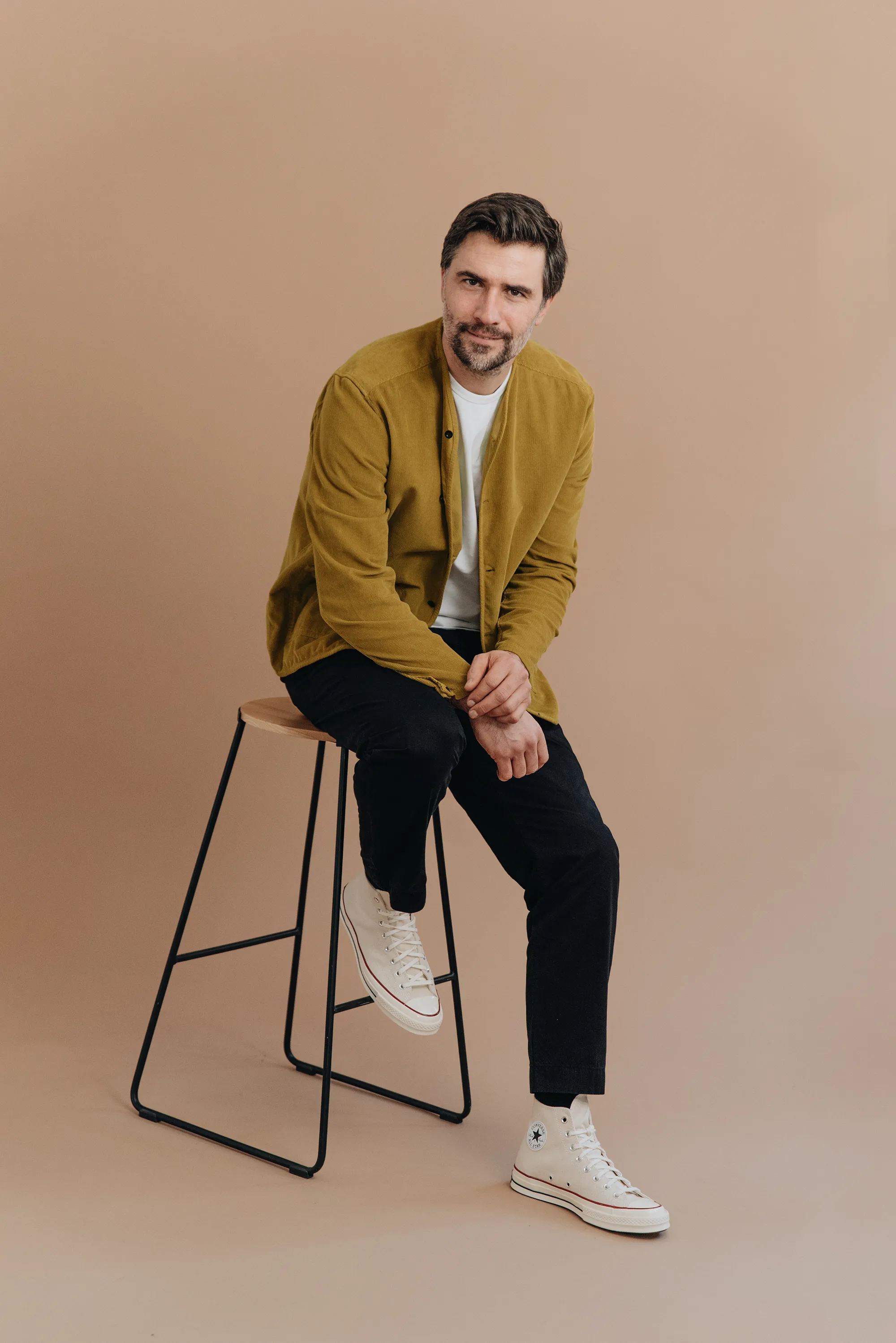 Cord Liner Jacket