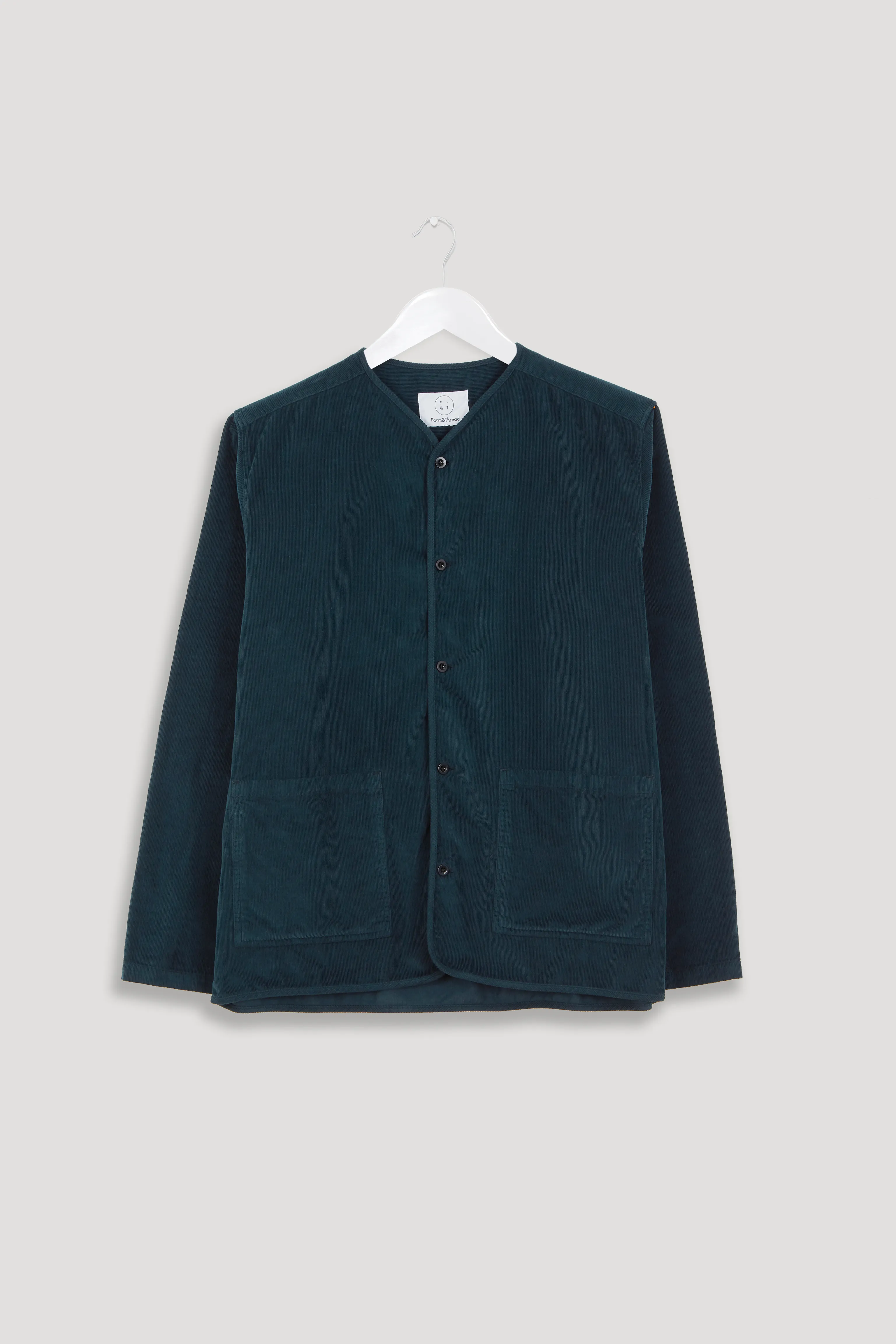 Cord Liner Jacket