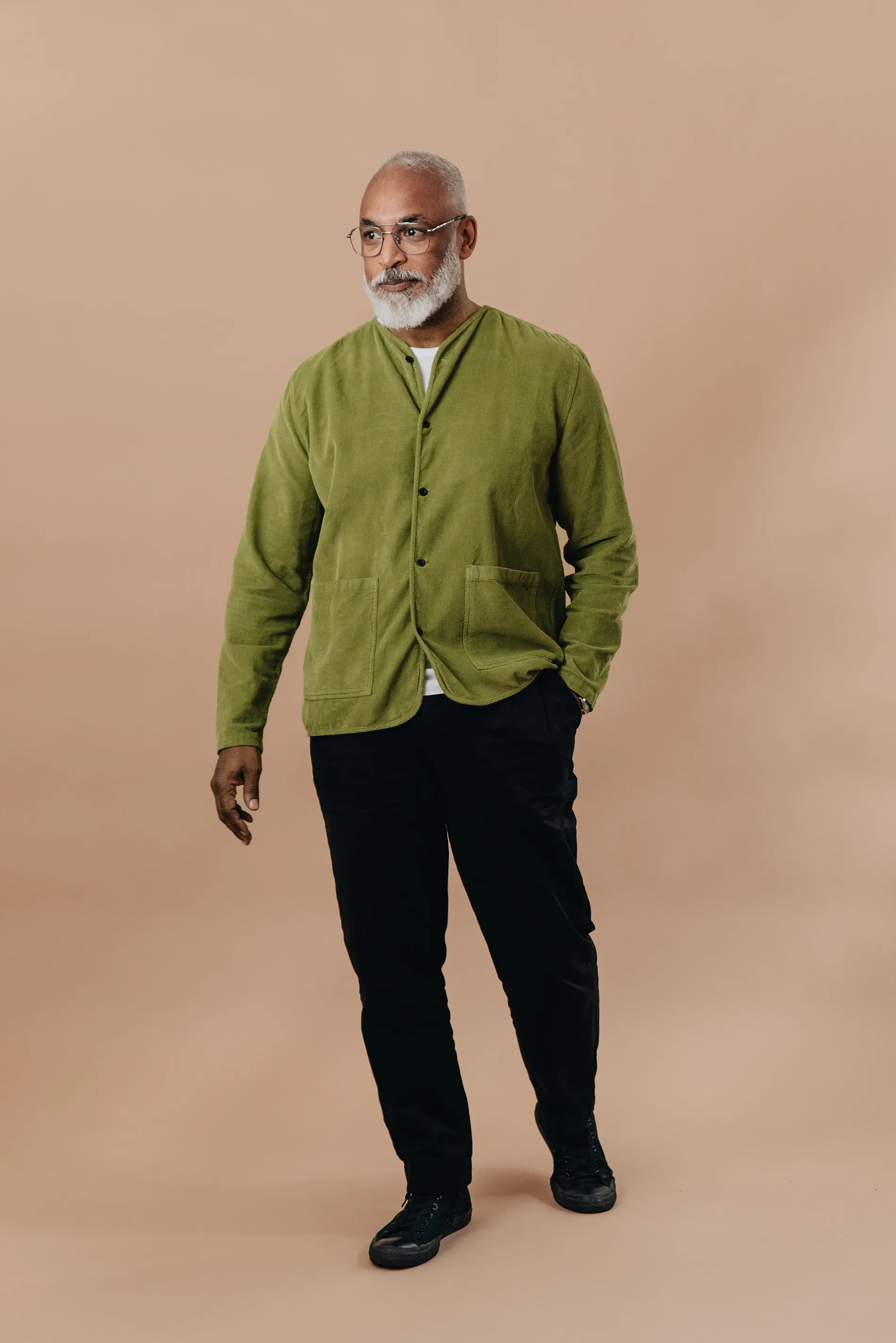 Cord Liner Jacket